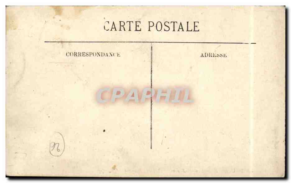 L'Hôtel Bonnard — Pont-en-Royans — LL — Verso