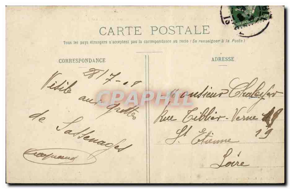 Grenoble — Place de la Constitution et la Chaîne des Alpes — éditeur inconnu, n° 693 — Reverso