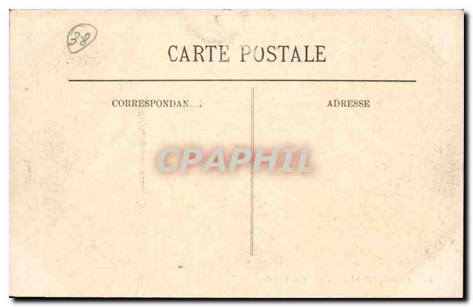 Les Grands Goulets — Le Dauphiné — LL. — n°15 — Reverso