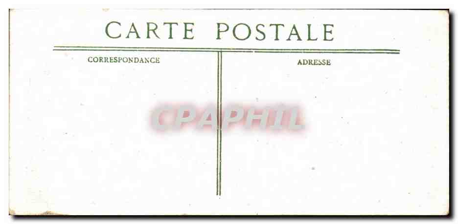 CPA Marine Francaise La vie de marin Manoeuvre du Treuil (bateau boat ship guerre) — Verso