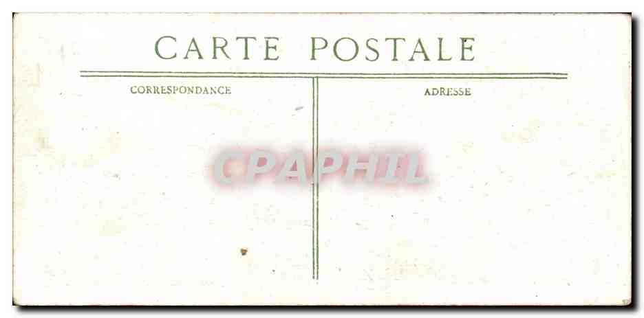 Boulogne-sur-Mer — Bâteaux de pêche dans le port — éditeur non visible — Verso