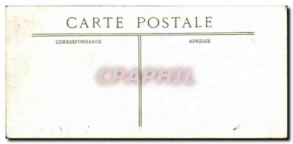 CPA La vie de marin Exercice de pointage (bateau boat ship guerre) — Verso