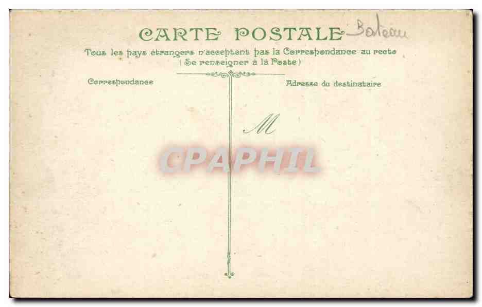 La Danse — Recréations à bord — La Vie du Marin n°2689 — Verso