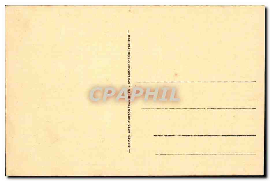 CPA Paquebot Normandie de la Compagnie Generale Transatlantique Un coin du grand salon (paquebot) — Verso
