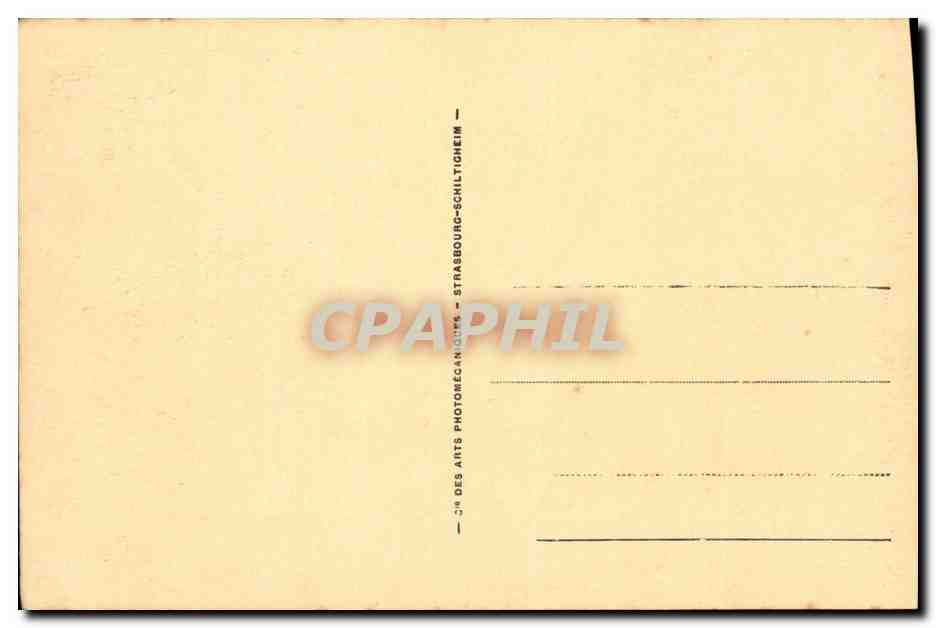 CPA Paquebot Normandie de la Compagnie Generale Transatlantique La bibliotheque du jardin d'hiver (paquebot library) — Verso