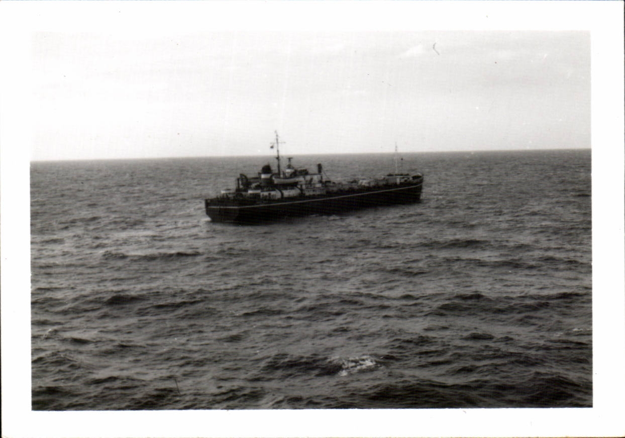 CPA CARTE PHOTO Bateau