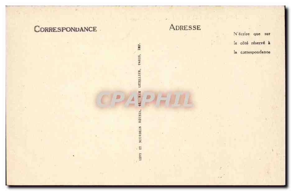 La Cote d'Azur a vol de Nice a Cannes- CPA  — Verso