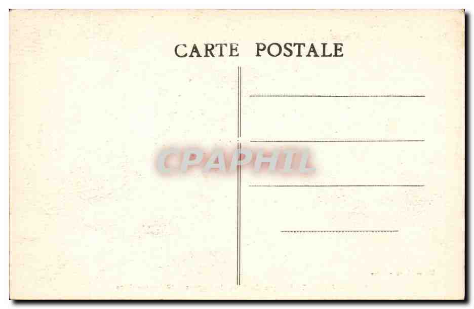 Nice - Jardin Zoologique du Cros de Cagnes - 1000 Crocodiles - - CPA  — Rückseite