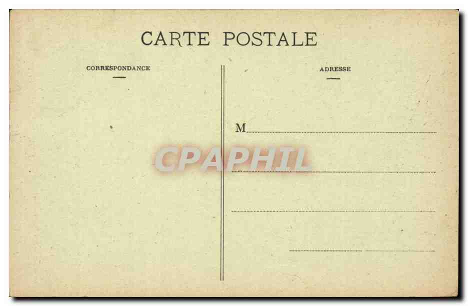 CPA La Normandie pittoresque Toujours fidele a son costume (folklore coiffe costume) — Verso