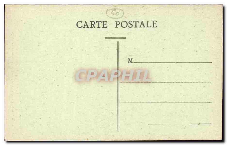 CPA La Normandie pittoresque Les choux sont biaux no fra de la bouenne soupe (folklore coiffe costume) — Verso