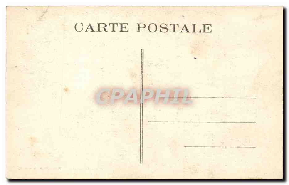 Notre Auvergne CPA Nonin a lo viollo Nous allons a la ville (folklore costume) — Verso