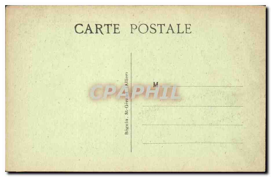 L'Auvergne pittoresque – 171. La Bourrée — Ideal — Reverso