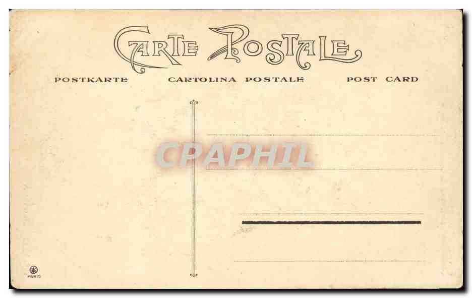 CPA Fantaisie Femme La coiffure a travers les ages 1829 1830 (Charles X) — Reverso