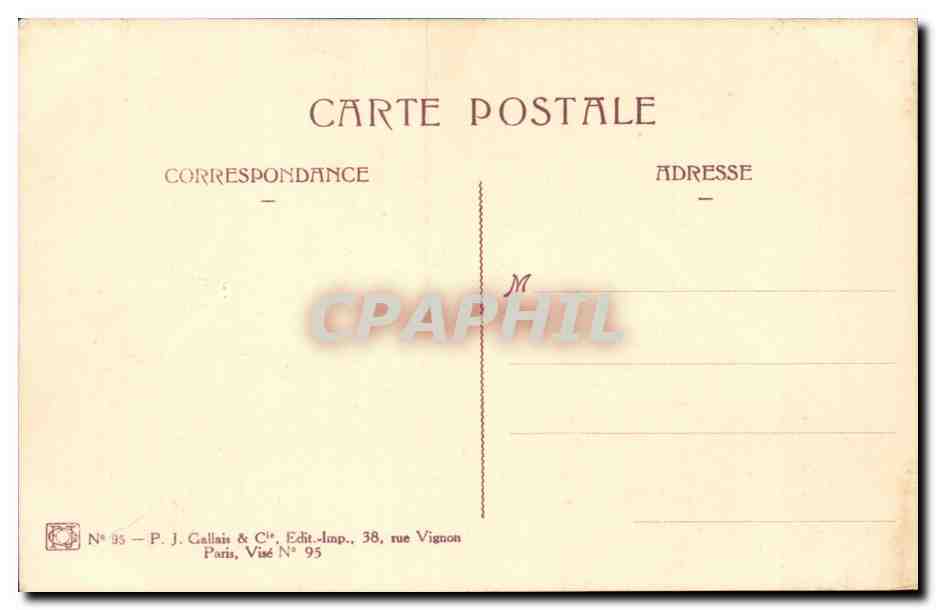 CPA Fantaisie Enfant Illustrateur Leroy Marraines et poilus (militaria) — Rückseite