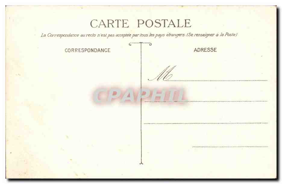 Les Humoristes de Jadis — Caricature de Daumier — Collection de la Solution Pautaubeerge — Verso