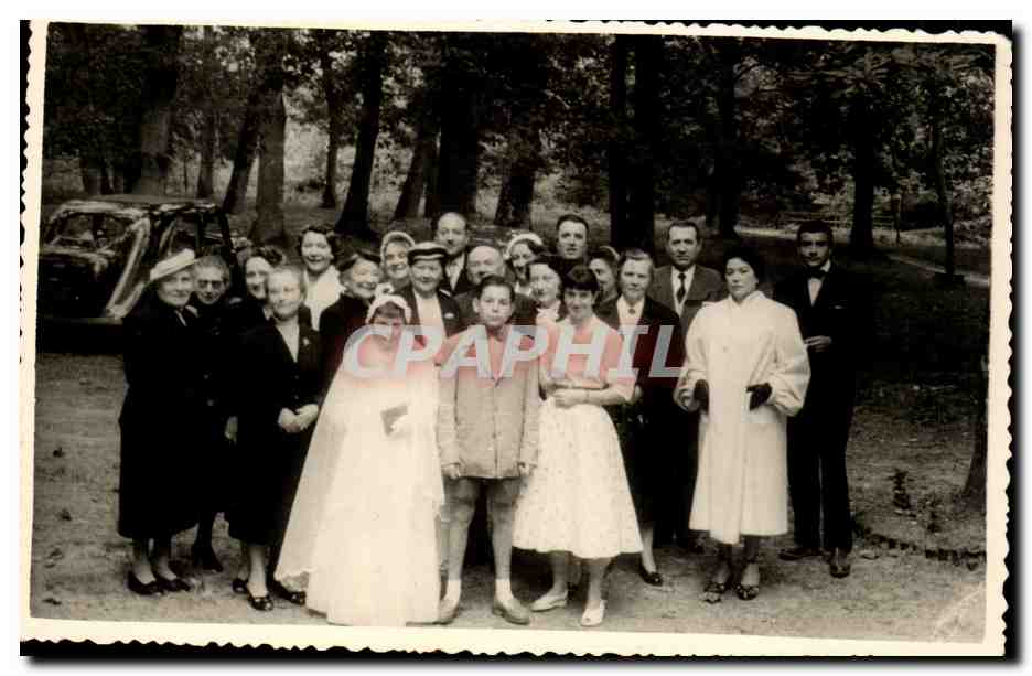 Mariage de Marie France — Dax (Landes) — PHOTO-FILM DAX (Landes)