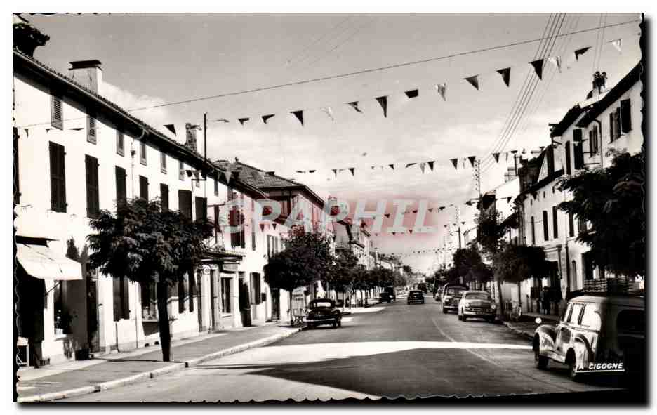 Porte de la Chalosse — Dax (Landes) — Éd. La Cigogne, André Lecornet