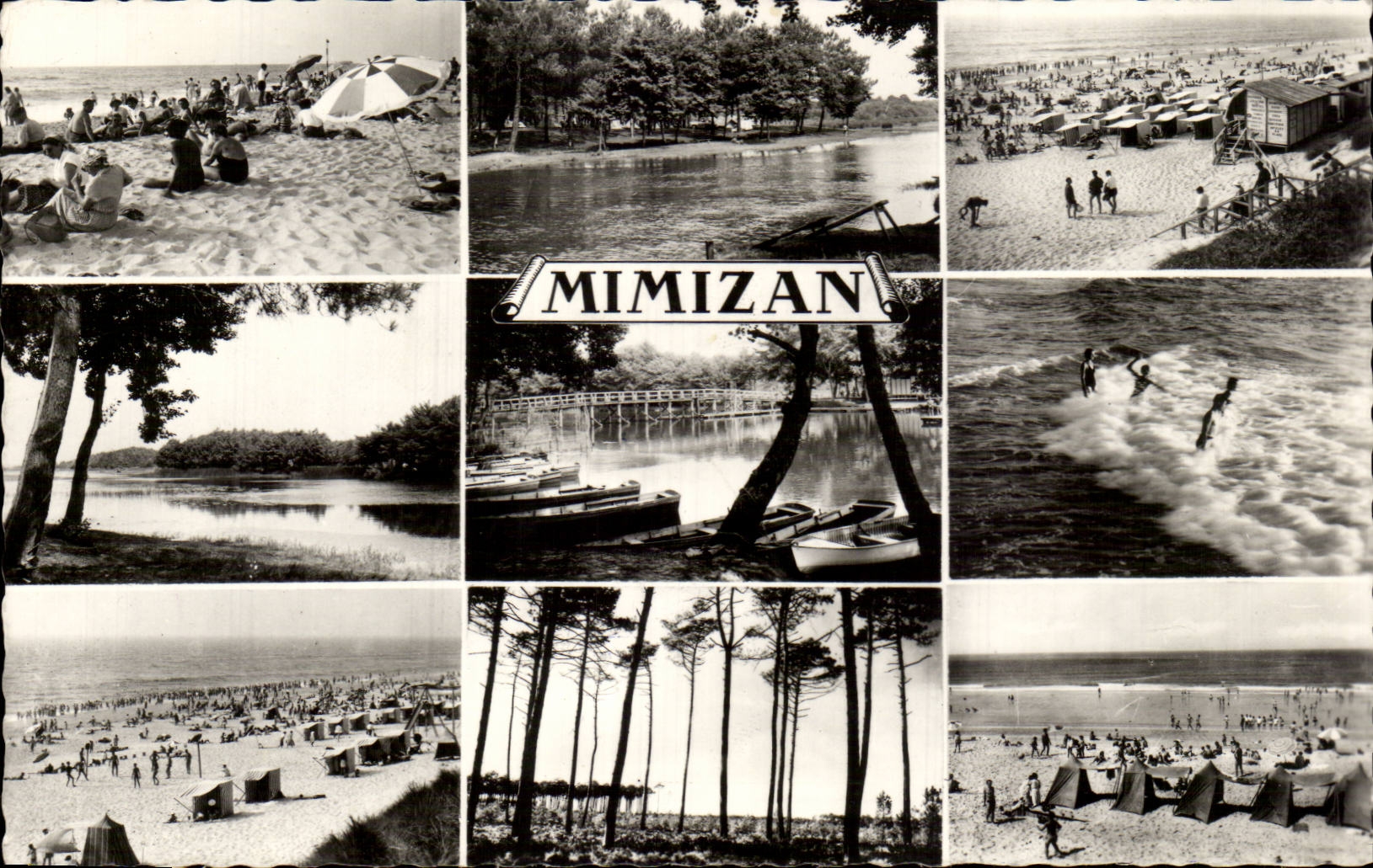 CPM Mimizan (volley ball volleyball)