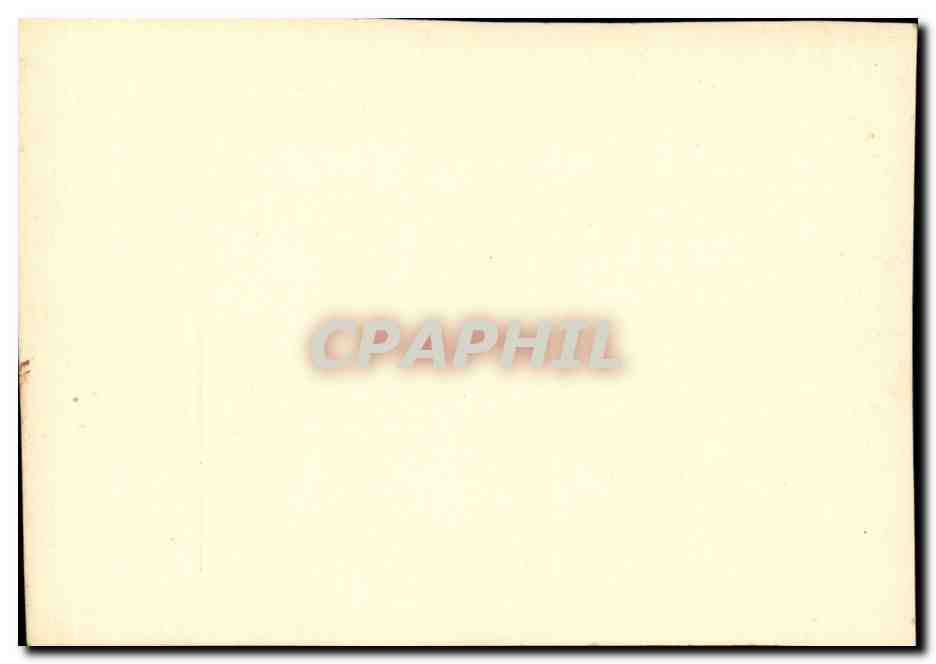 CPA Fantaisie Enfant  — Verso