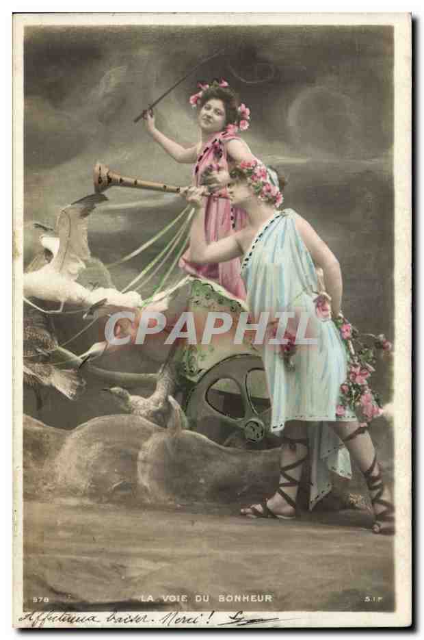 La Voie du Bonheur — S.I.F. n° 878