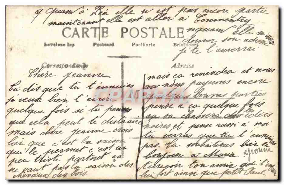 Femme tenant un bouquet de gui et un sac — 'Amitiés Sincères' — série 618, éditeur Vo — Reverso