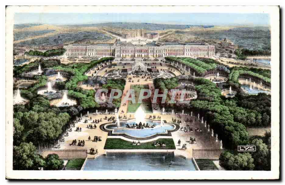 Versailles CPA Panorama