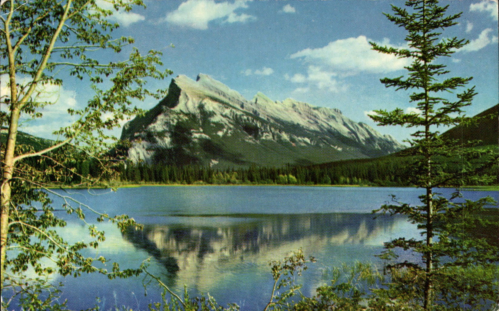 Mount Rundle CPM Canada