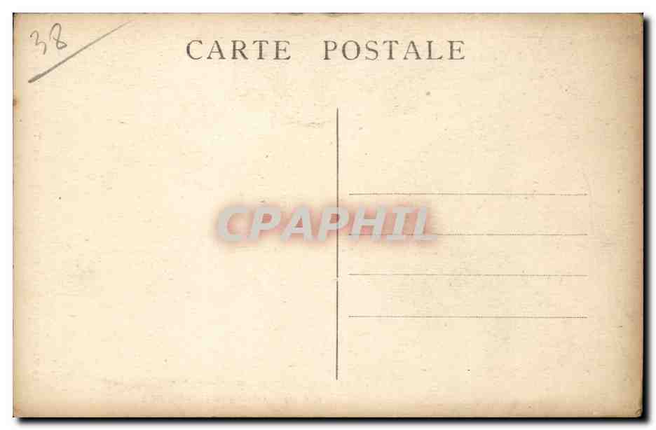 Saint-Antoine (Isère) — Le Merveilleux Christ d'ivoire faisant partie du Trésor de l'Abbaye — Paul Boyer, photo. Romans, Tél. 4 62 — Reverso