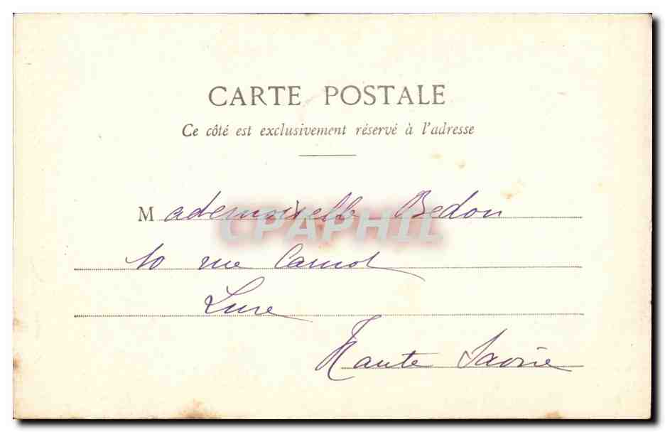 Le Péage — Mais au détour du chemin Attendait le Chasseur malin — G. I., Paris — Reverso