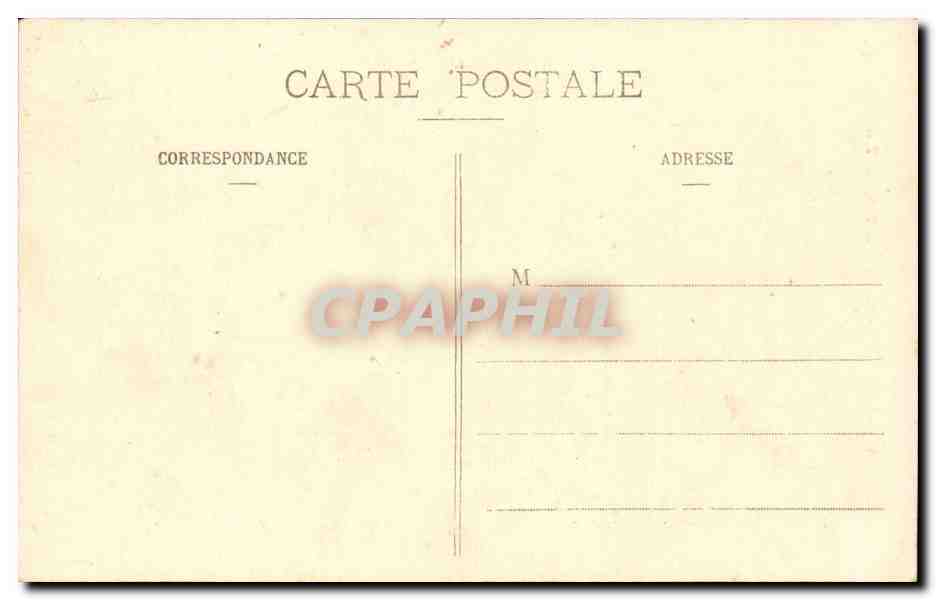 CPA Fantaisie Enfants Nos cheris La lecture — Rückseite