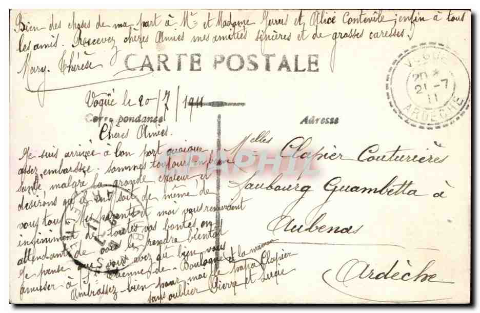 Jeune femme avec bouquet de roses — Anniversaire — M. Lefebvre, n° 2155 — Reverso