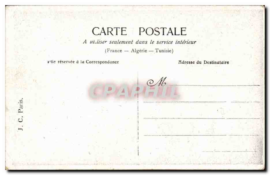 CPA Fantaisie Enfant Mais pas un sou vaillant — Rückseite