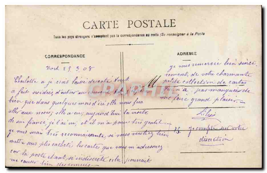 Femme avec des muguet — A&S 633 — A&S — Reverso