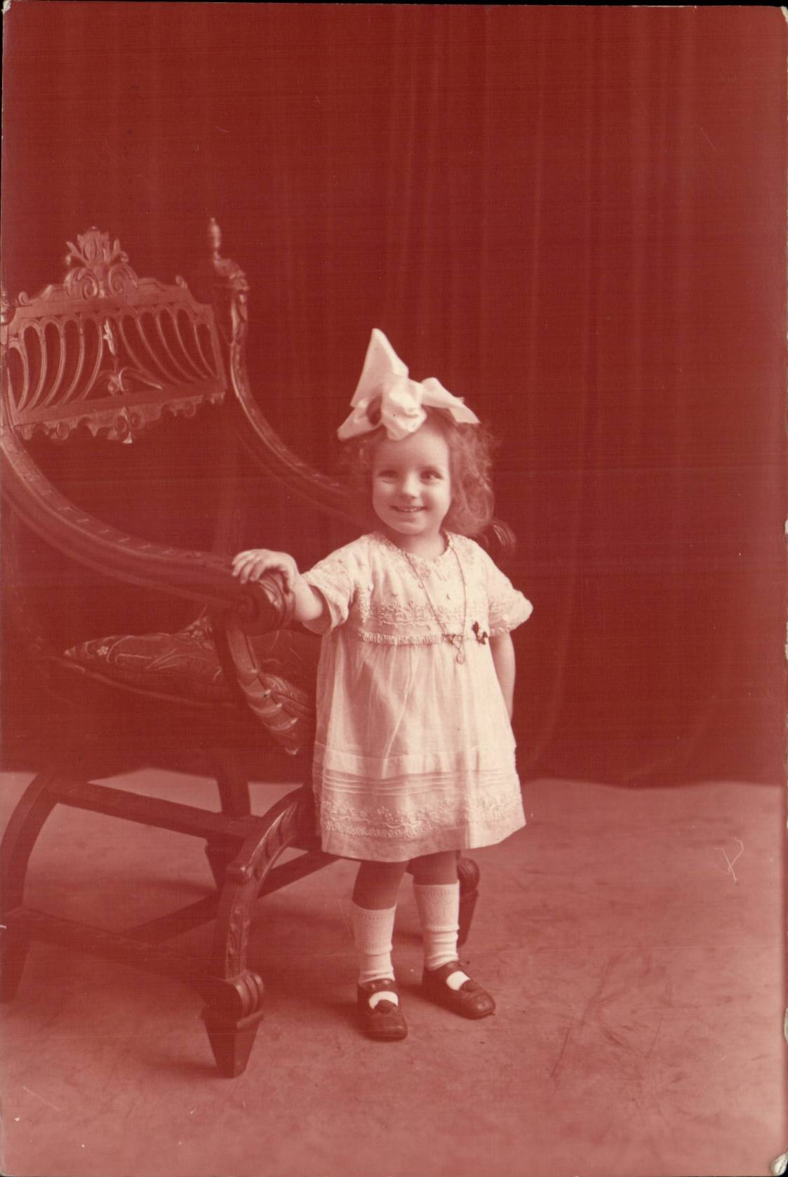 CPA Fantaisie Enfant