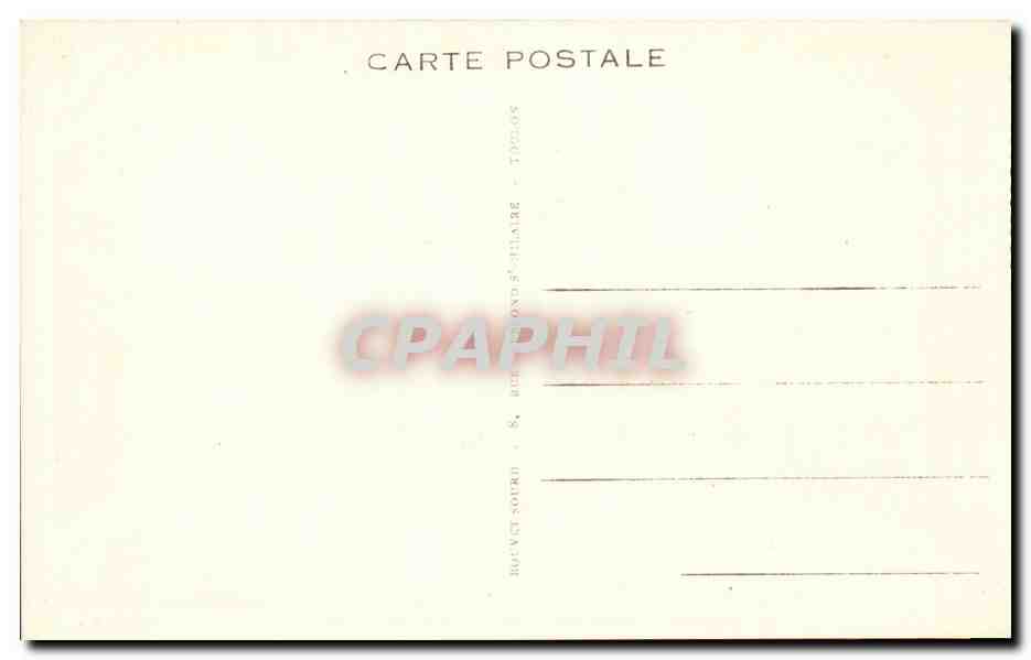 TOULON — Carré du Port — Embarquement des vivres — Edition B.S. — Back