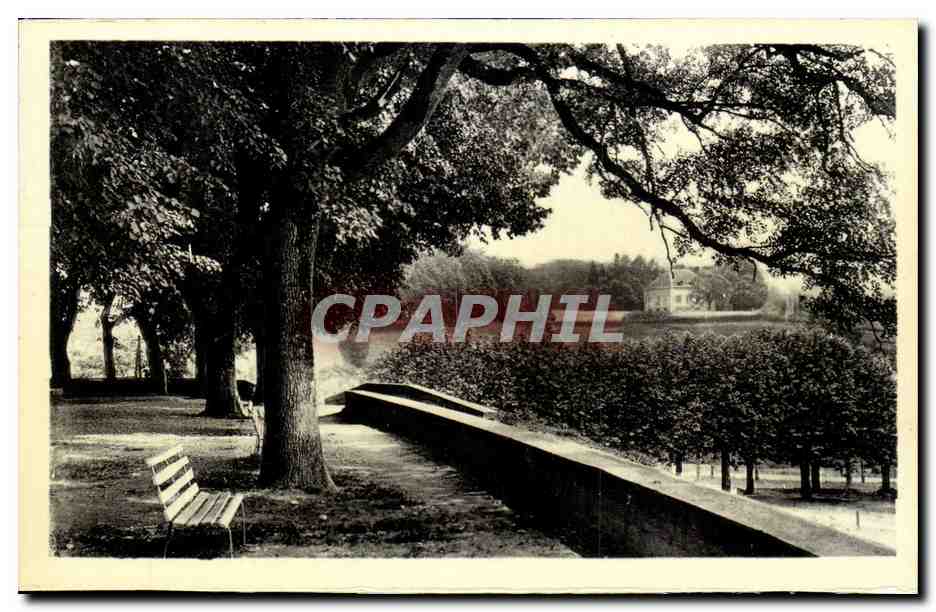 St-Amour — Promenade de la Chevalerie — Cie des Arts Photomécaniques, Paris