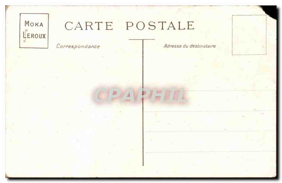 Plantes - Arbres - Pastoral Scene - CPA  — Verso