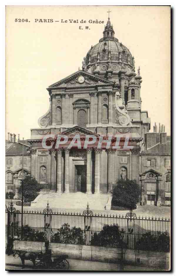 Paris - 14 - Val de Grace - CPA 