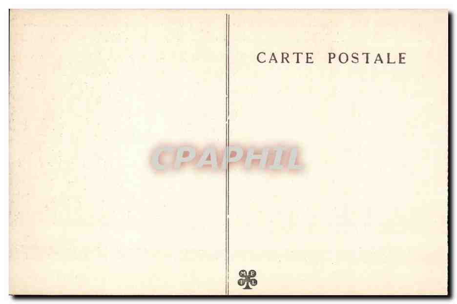 La Chaise-Dieu — Tapisseries d'Arras (XVe siècle) — Édit. Béal, La Chaise-Dieu — Verso