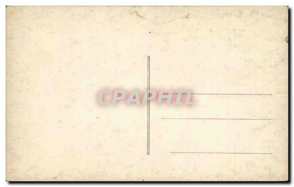CPA Homme buvant a la bouteille (poivrot alcool) — Rückseite