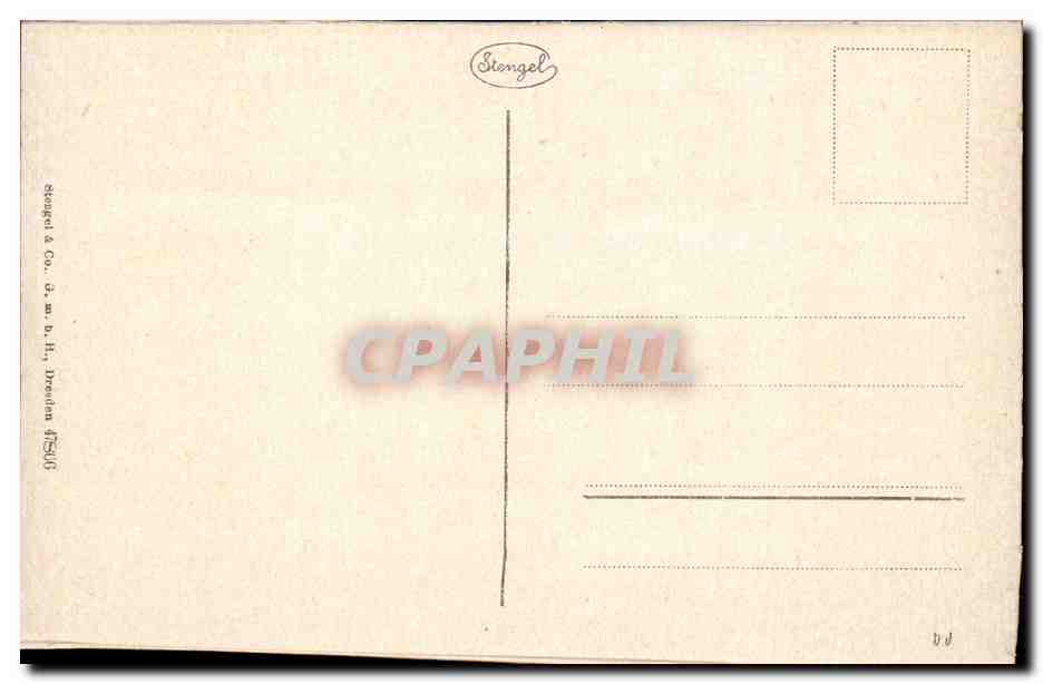 Godesberg CPA  — Rückseite