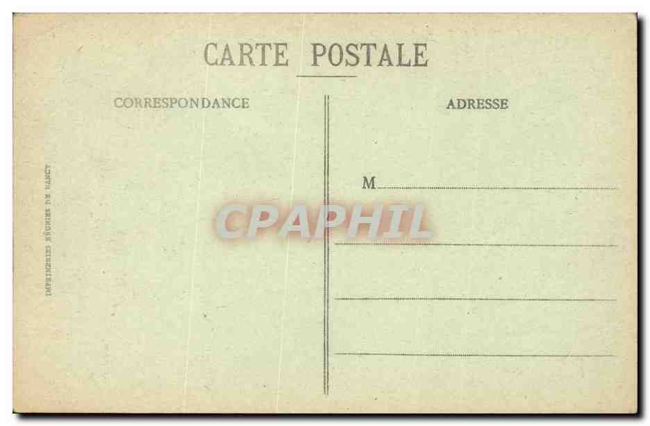 Paris CPA Musee de Cluny CEinture de chastete en usage au temps des croisades — Rückseite