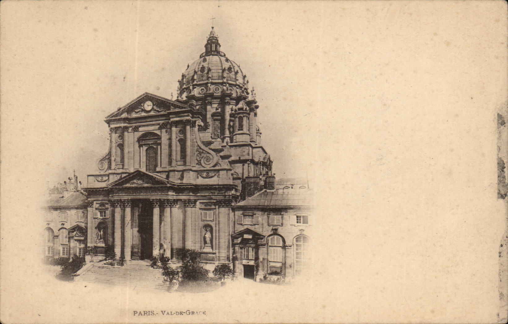 Paris CPA Val de Grace (hopital hospital)