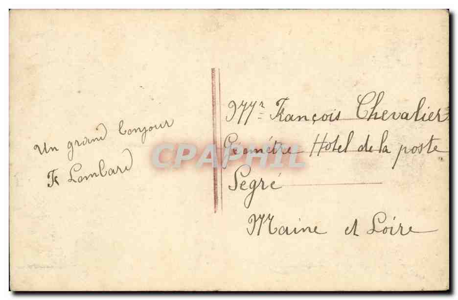 Femme en robe de dentelle rose — Bonne Année — Graphphil B224 — Reverso