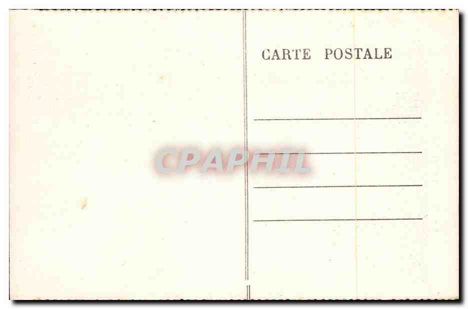 Albi — Entrée de la Cathédrale — CPAPHIL — Reverso