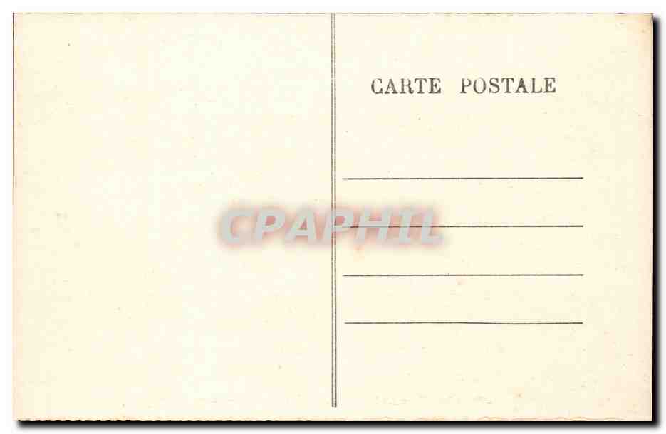 ALBI — Intérieur de la Cathédrale — Les Stalles du Chœur — Verso