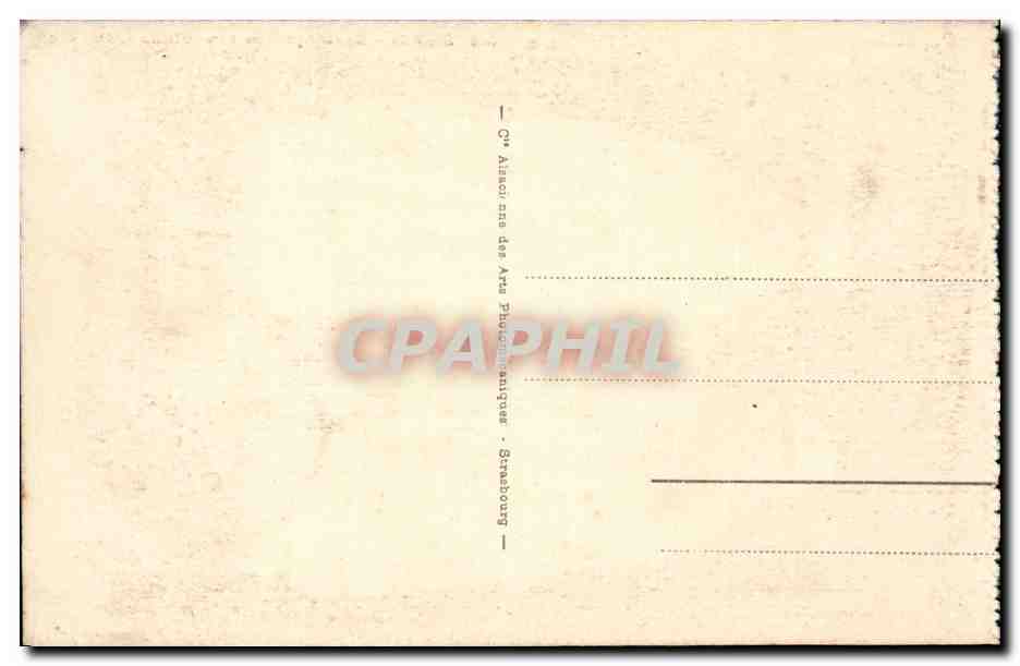 Algéro - Mauresques se rendant au Cimetière — CPAPHIL n°320 — Verso