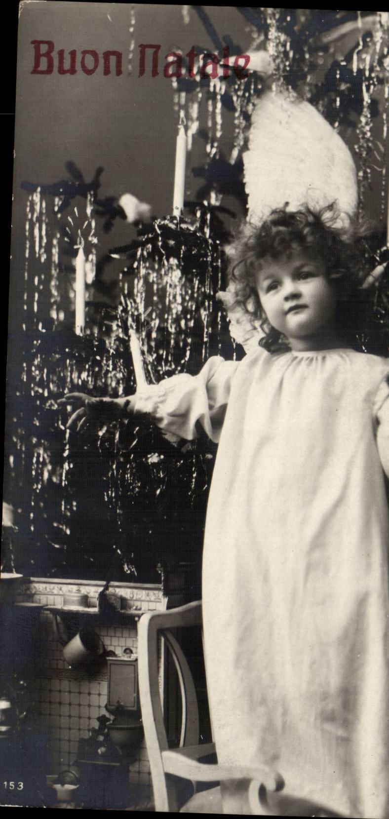 CPA Fantaisie Enfant