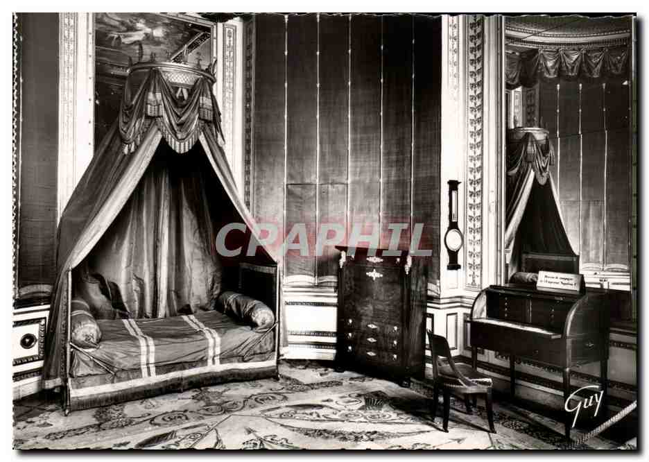 Fontainebleau (Seine-et-Marne) — Estudio del Emperador — Ediciones de Arte Guy
