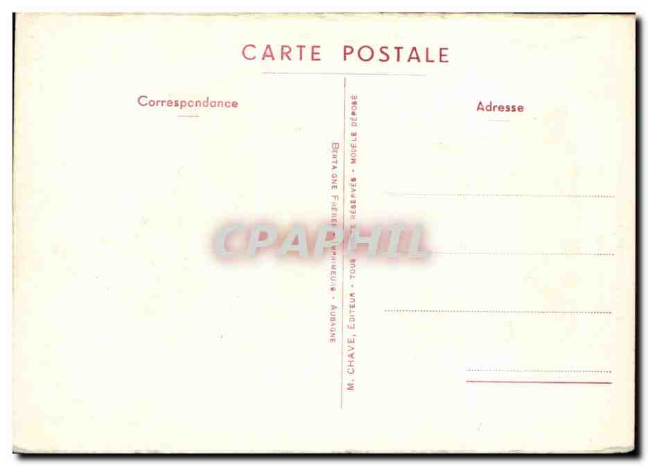 CPA Fantaisie Femme Marguerite avec son ane (donkey) — Rückseite